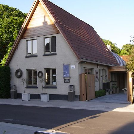 Huyze-Peppins Panzió Maldegem Kültér fotó